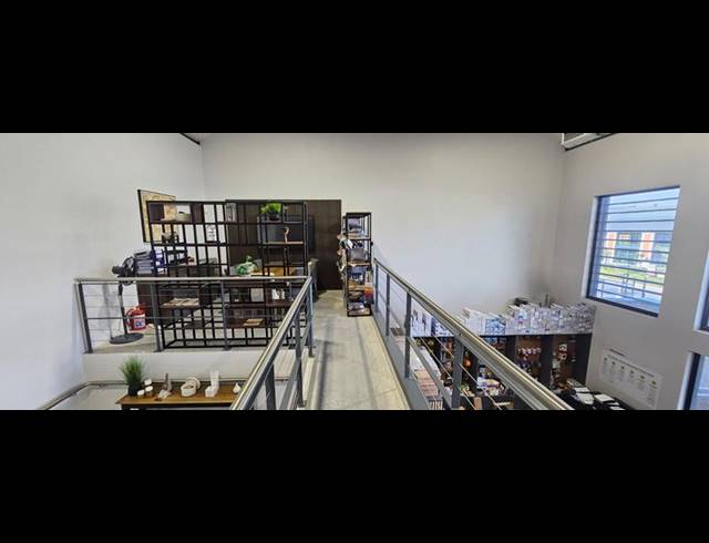 INDUSTRIAL PROPERTY TO RENT IN STONEWOOD SECURITY ESTATE